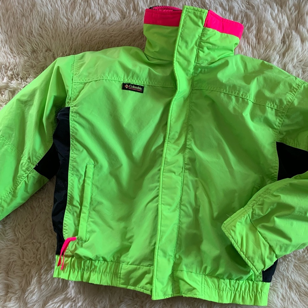 VTG Columbia Bugaboo 2-in-1 Jacket